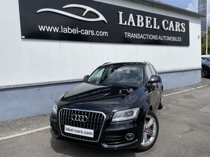 AUDI Q5 2.0 TDI 143CH AMBITION LUXE
